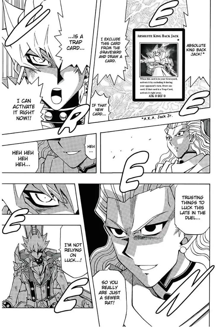 Yu-Gi-Oh! 5D's Chapter 48 4